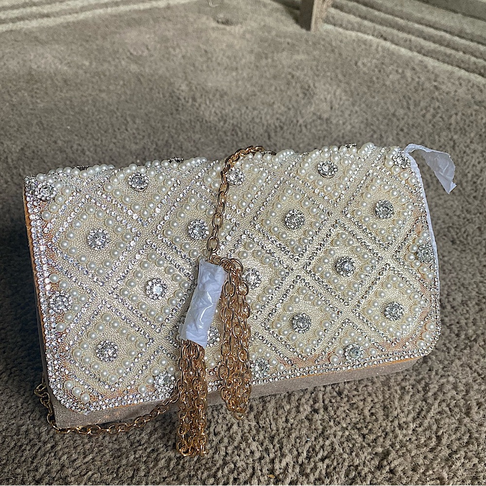 Estee & Lilly purse